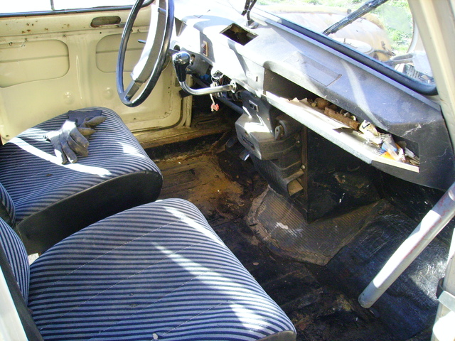 papa 4L et express 009