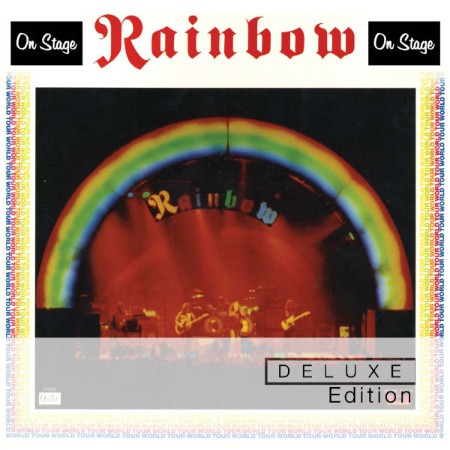 Rainbow - On Stage (Deluxe Edition) (1977)