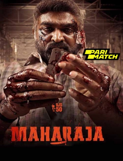 Maharaja (2024) Tamil Full Movie CAMRip |1080p | 720p | 480p