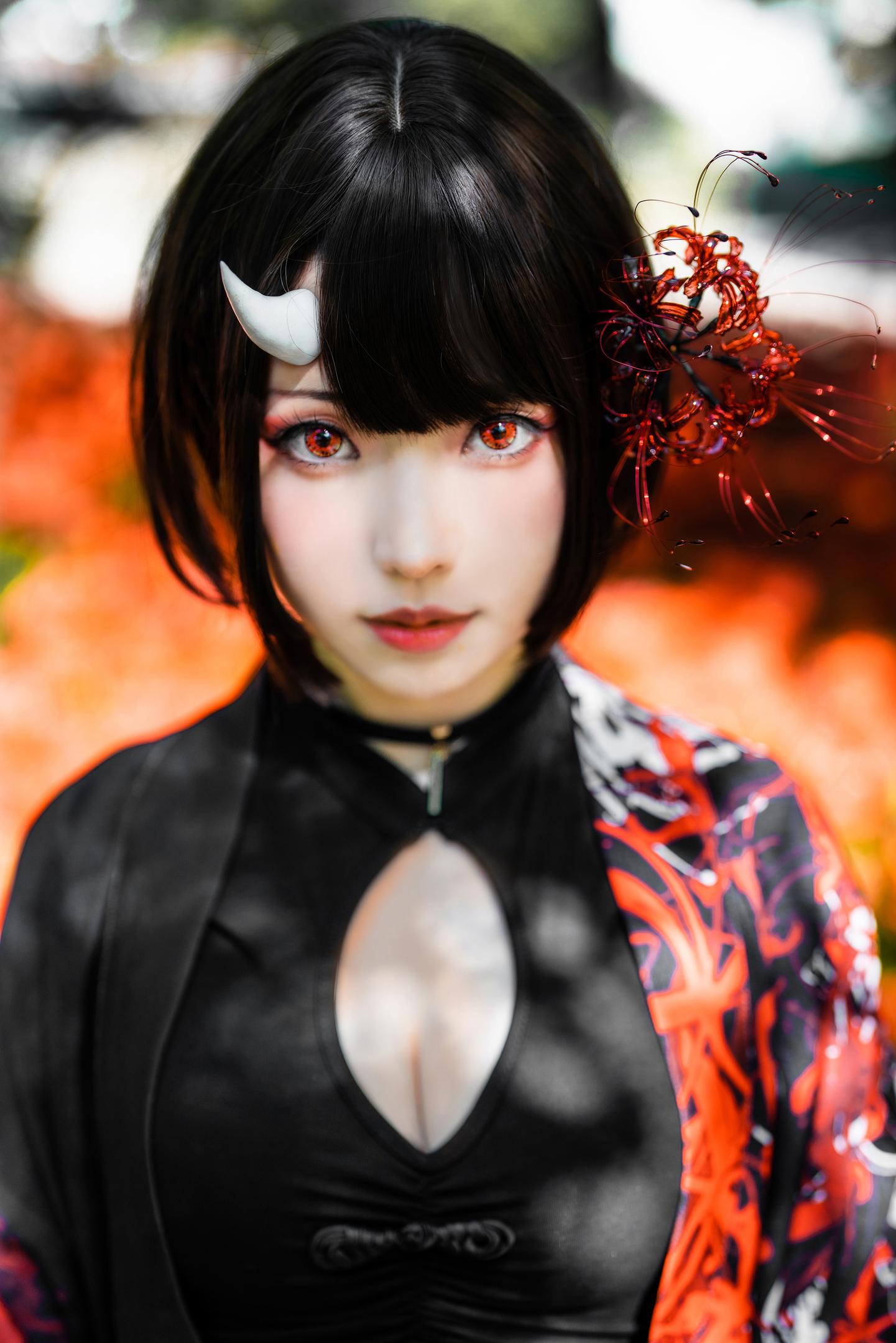 ElyEE子 NO.001 彼岸少女 26