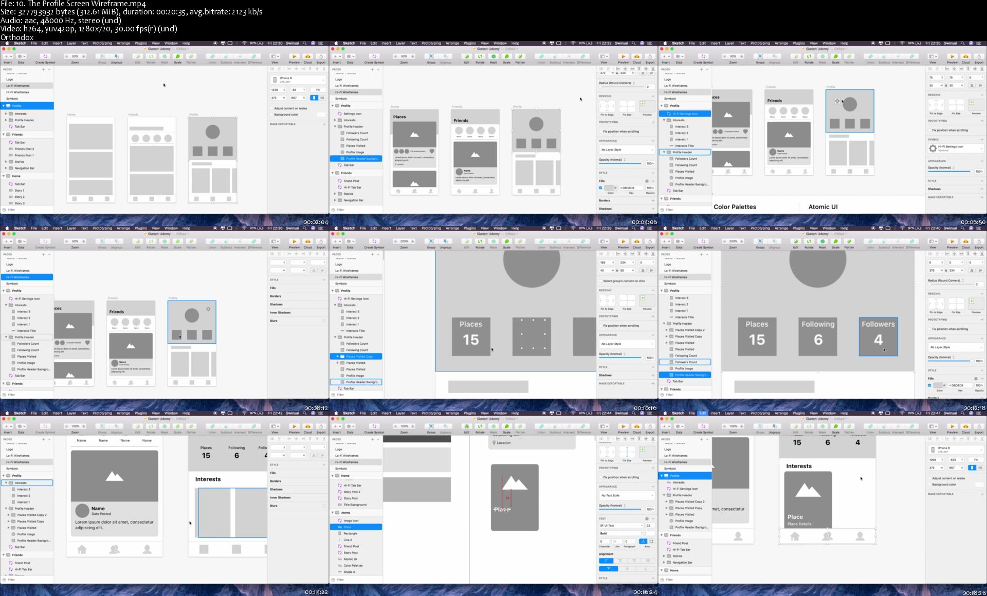 [Image: 10-The-Profile-Screen-Wireframe-s.jpg]