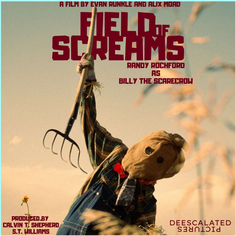 Field Of Screams (2025) [1080p/720p] WEBrip (AVC) (x264)