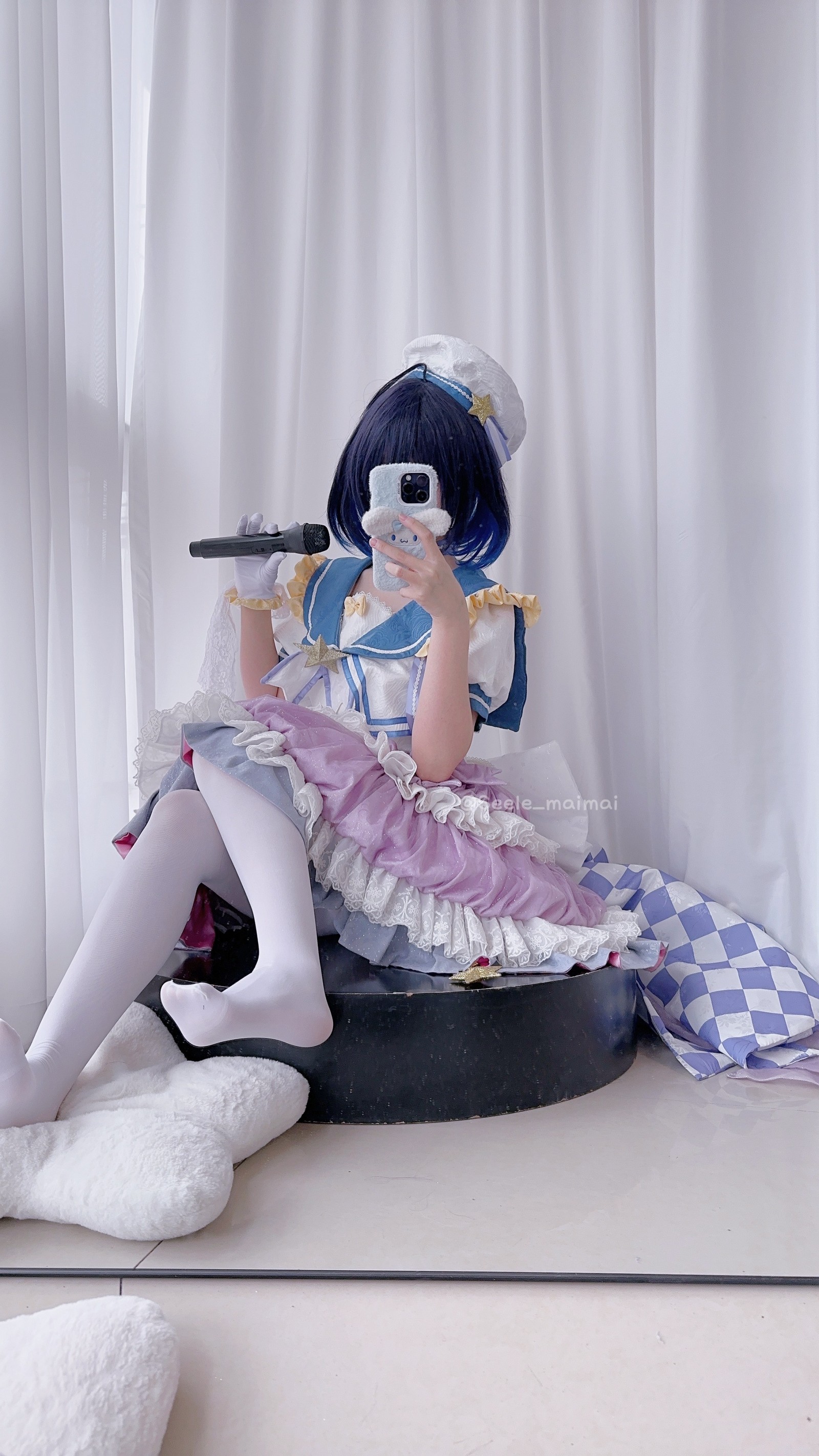 Seele麦麦希儿素足写真专辑｜超大合集回忆录高清图包（322P-389.8M）插图4