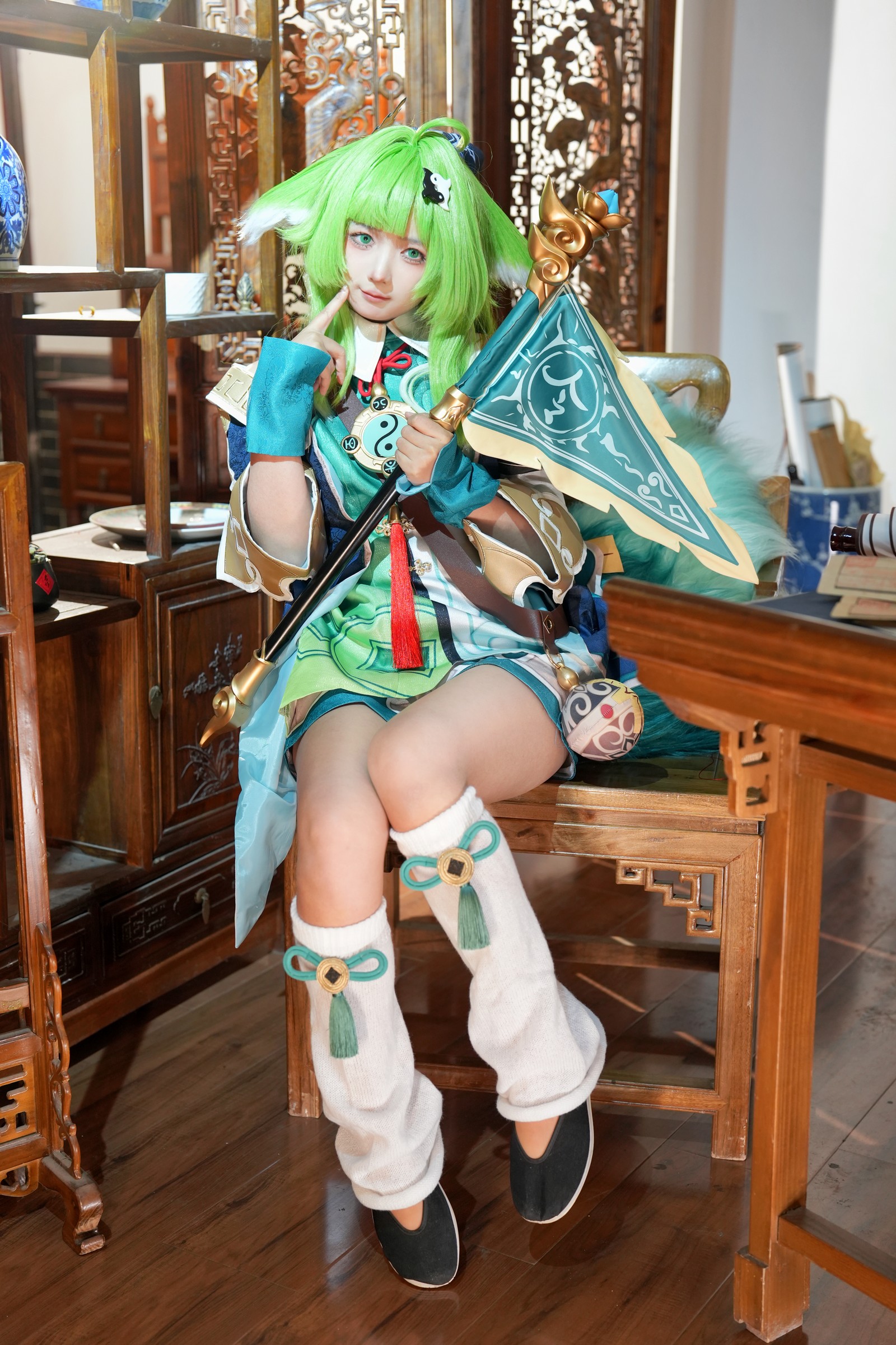 喜欢爱理吗作品欣赏：藿藿唯美写真高清套图（69P-782.9M）插图5