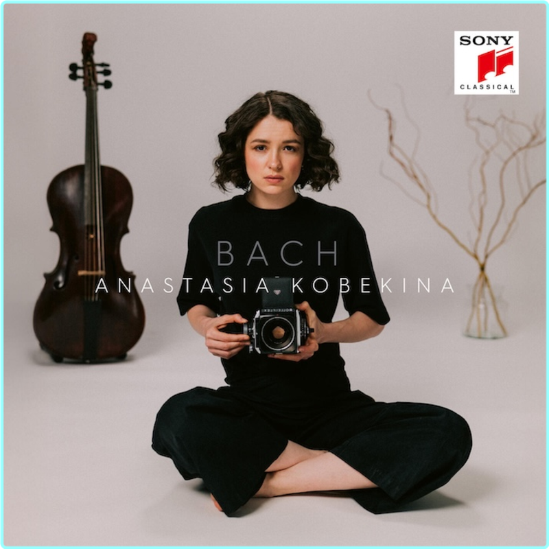 Bach Cello Suites Anastasia Kobekina (2025) [FLAC 2446 Kbps] – (2.51 GB)