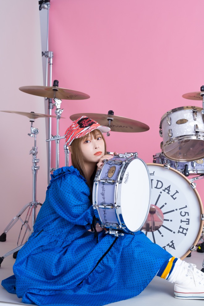 BARKS - RINA's First Signature Snare 001