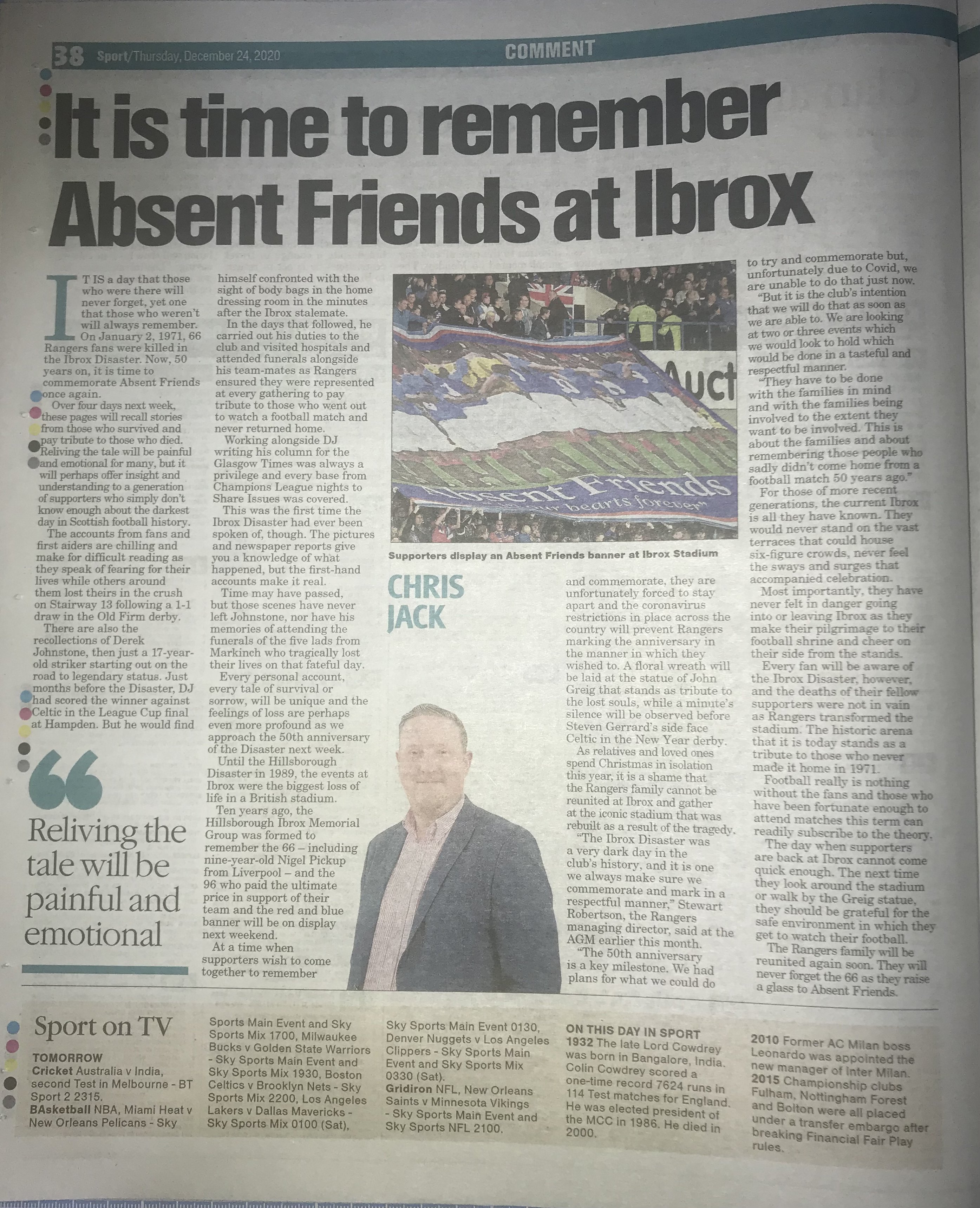 Times absent friends IMG 7617 — Postimages