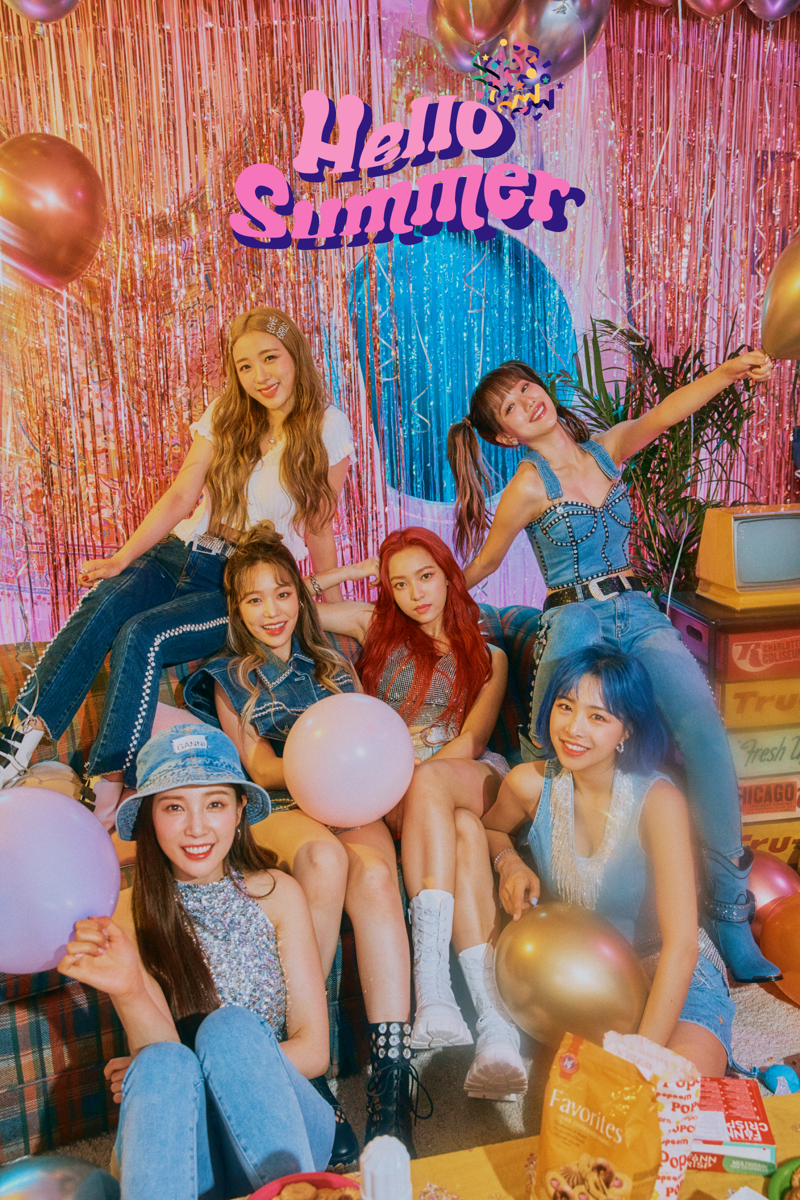 200726-2-APRIL-Summer-Special-Album-Hell