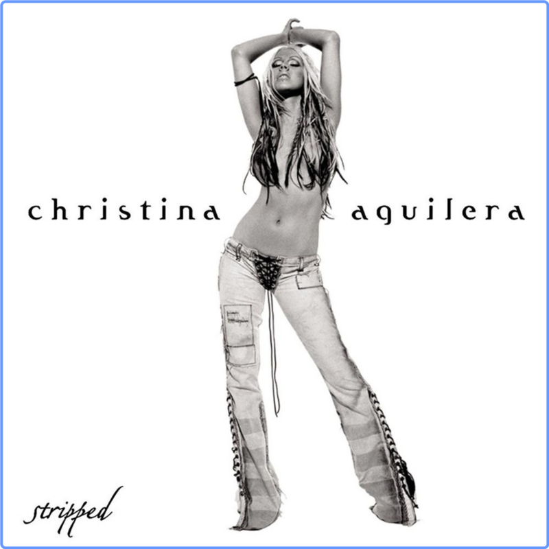 Christina Aguilera - Stripped (Album, 2002) FLAC LossLess