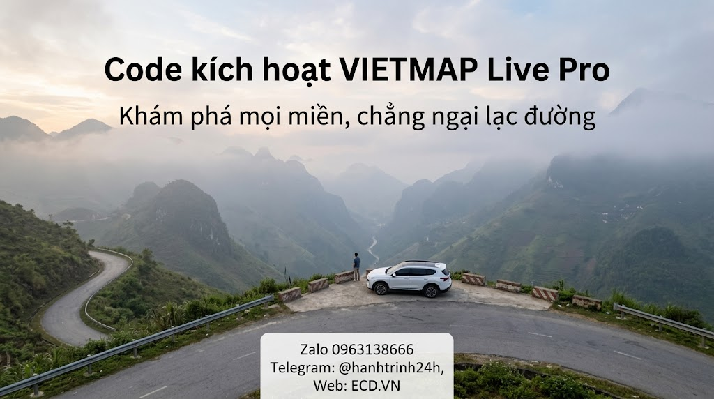 vietmap live pro android