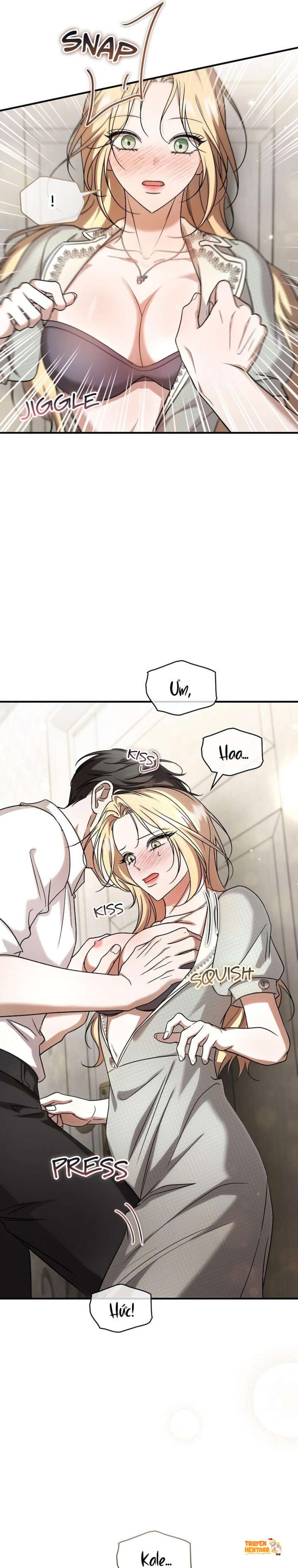 Xem ảnh [không Che] [18+] Tiểu Thư Quá Tò Mò - Chapter 5 - tmpoqzyi0ip - Truyenhentaiz.net