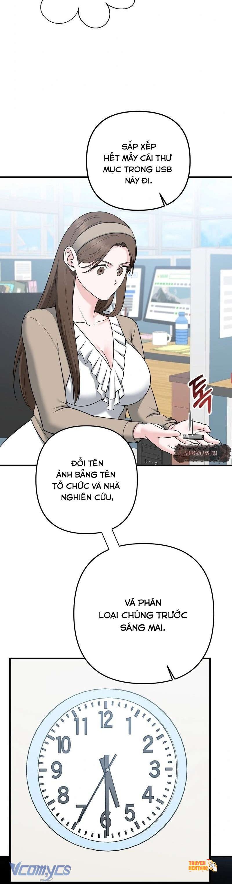 Xem ảnh [18+] Bị Ám Ảnh Bởi Người Sếp Đã Từng Từ Chối Tôi - Chapter 1 - tmplot5khhl - Truyenhentaiz.net