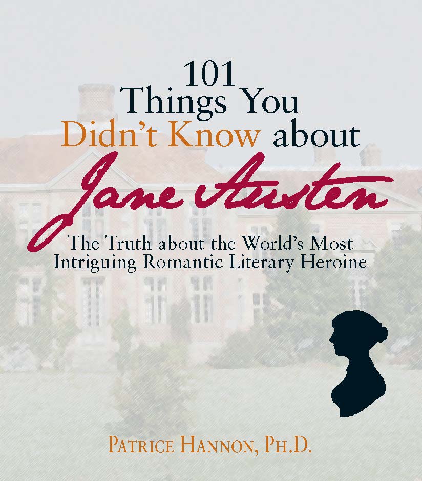 101 Things You Didn't Know About Jane Austen