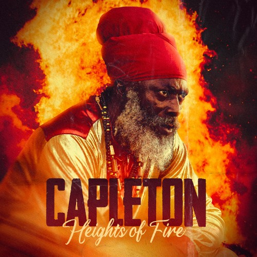 Capleton - Heights Of Fire (2026)