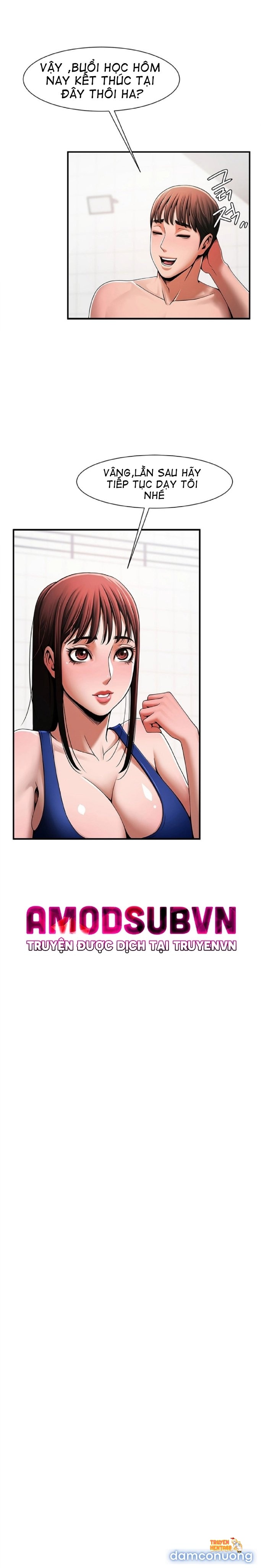 Trang truyện tmpyynyhnlz trong truyện tranh Giảng Viên Bơi Lội - Chapter 3 - truyenhentai18.net