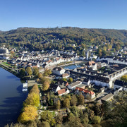 Aussicht Hugenottenturm