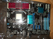 P: FX8350 + ASUS M5A97 + 16GB DDR3
