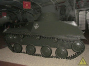 Советский легкий танк Т-40, парк "Патриот", Кубинка IMG-6184