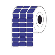 3767-ETIQ SAT 32MMX25MM C1 R5000 3COL AZUL P TT