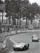 24 HEURES DU MANS YEAR BY YEAR PART ONE 1923-1969 - Page 46 59lm07-A-Martin-DBR1-300-G-Whitehead-B-Naylor