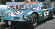  1965 International Championship for Makes - Page 6 65lm30-Elva-BMW-TLafranchi-RWrottesley