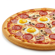 Pizza pequeña Nueva York (26 cm.)