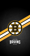 Boston-Bruins-NHL-i-Phone-X-XS-XR-Lock-Screen-Wallpaper