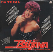 Biljana Jevtic - Diskografija Biljana-Jevtic-1987-Z