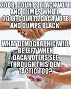 DemsRace
