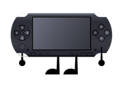 Play-Station-Portable-(Full-Body-BFDI-Style-2)