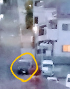 カルト集団ストーカー下着ドロ不審車両2