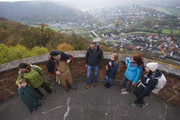 Führung auf der Krukenburg