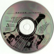 Galija - Diskografija CD