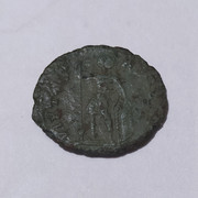 AE4 de Constantino I. VIRTVS AVGVSTI. Roma IMG-20200416-221716