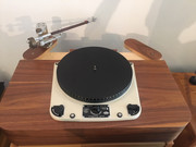 Loricraft restored Garrard 301 with tonearm IMG_4700