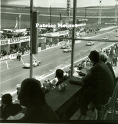 INTERNATIONAL RACES LE MANS CARS  65reims00-Ambiance