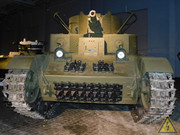 Советский средний танк Т-28, Музей военной техники УГМК, Верхняя Пышма DSCN2123