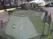 Советский легкий танк Т-60, Музей отечественной военной истории, д. Падиково Московской области IMG-1267