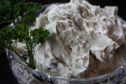 Infused Stilton Cheese Dip