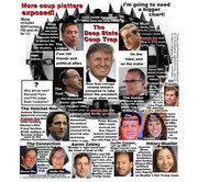Deep State Coup Plot 2