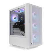Thermaltake S200TG Snow Vista Lateral Vidro