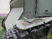 Советский легкий танк Т-18, Ленино-Снегиревский военно-исторический музей IMG-2746