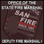 Deputy Fire Marshal I