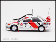#001 Mitsubishi Makinen Safari 1996