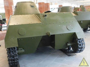 Советский легкий танк Т-40, Музейный комплекс УГМК, Верхняя Пышма DSCN5606
