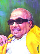 Kalaignar Karunanidhi HD Images 5
