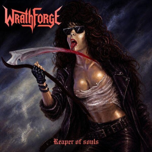 WrathForge - Reaper of souls (2026)