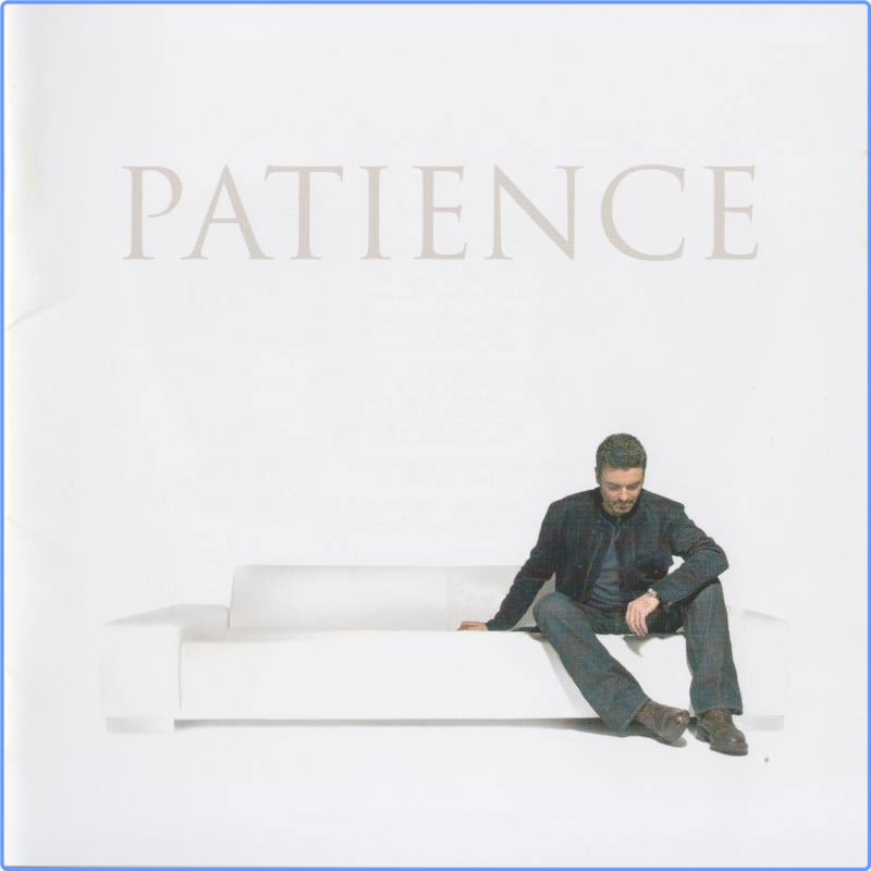 George Michael - Patience (2004) FLAC LossLess