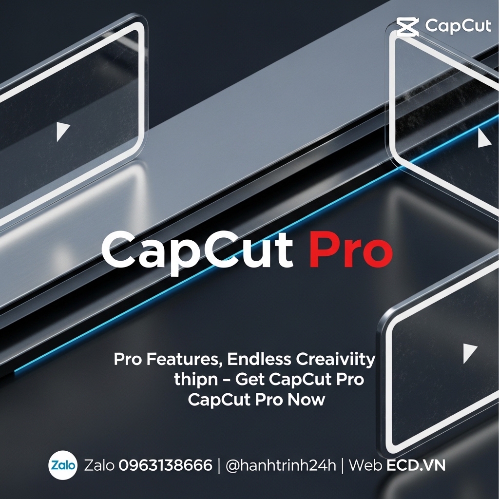 limited capcut account