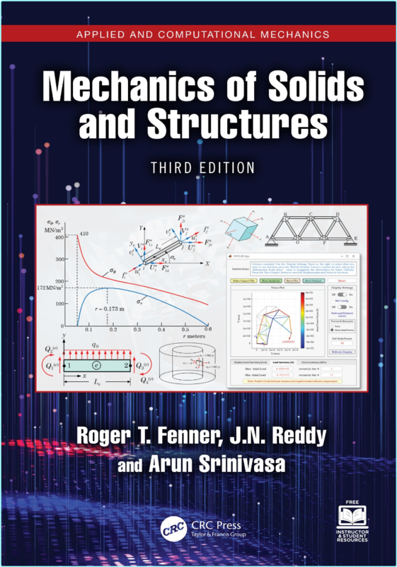 Mechanics Of Solids And Structures 3rd Edition (Roger T. Fenner)